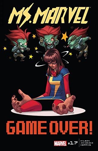 Ms. Marvel (2015-2019) #17