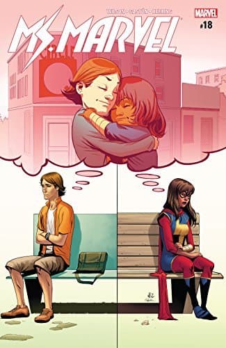 Ms. Marvel (2015-2019) #18