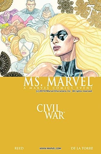 Ms. Marvel #7