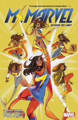 Ms. Marvel: Beyond the Limit