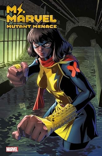 Ms. Marvel: Mutant Menace (2024) #1