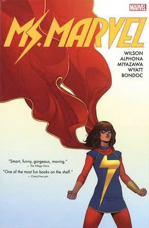 Ms. Marvel Omnibus, Vol. 1