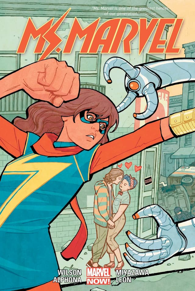 Ms. Marvel, Vol. 3