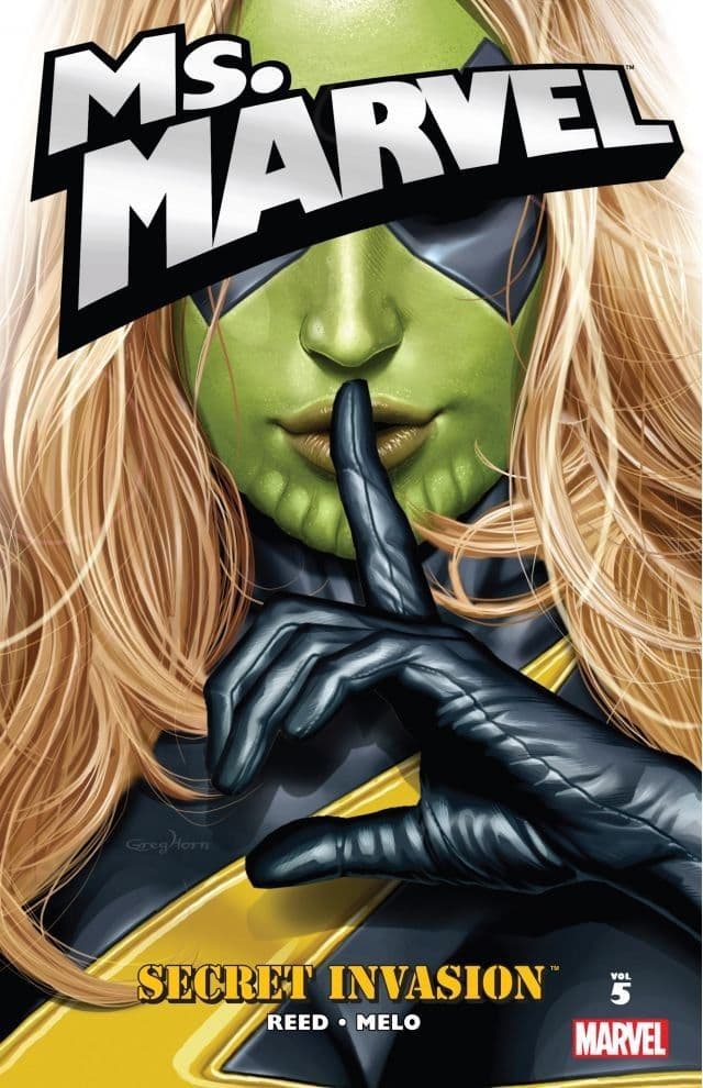 Ms. Marvel, Volume 5: Secret Invasion