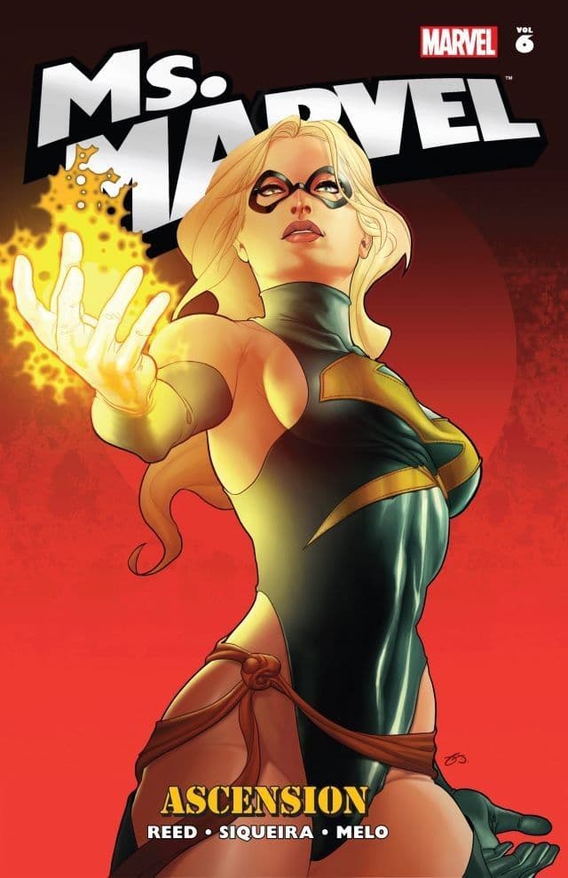 Ms. Marvel, Volume 6: Ascension