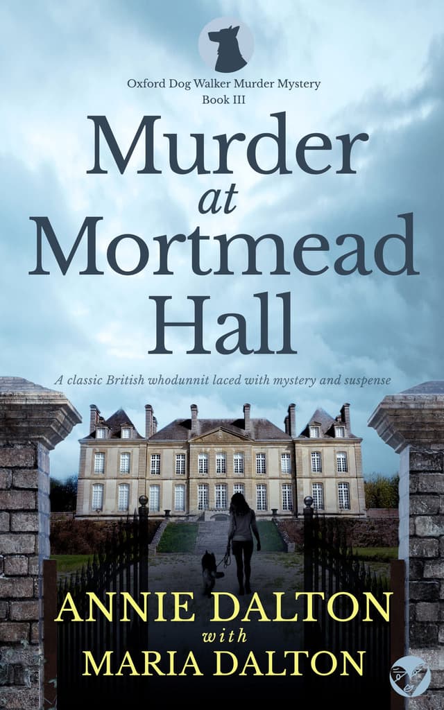 Murder at Mortmead Hall