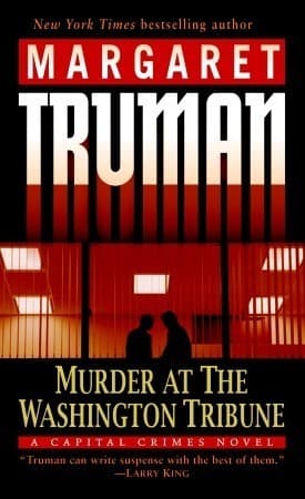 Murder at The Washington Tribune