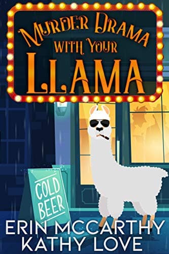 Murder Drama With Your Llama