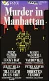 Murder in Manhattan