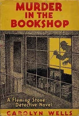 Murder in the Bookshop