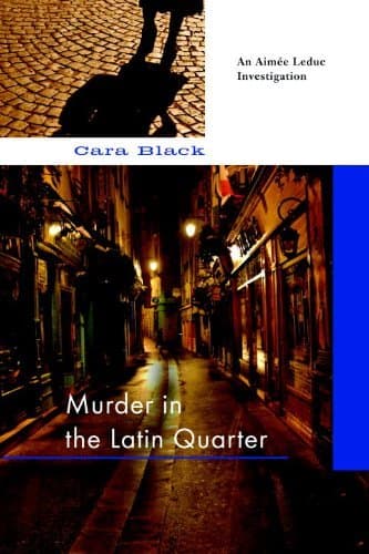 Murder in the Latin Quarter
