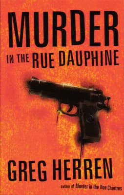 Murder In The Rue Dauphine