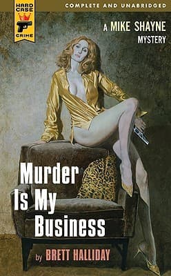 Murder is My Business