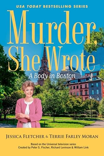 Murder, She Wrote: A Body in Boston