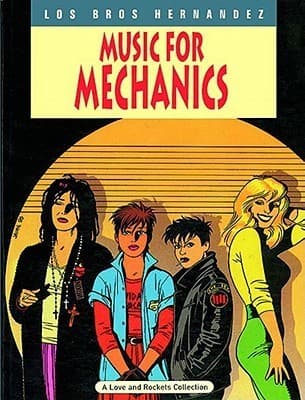 Music for Mechanics