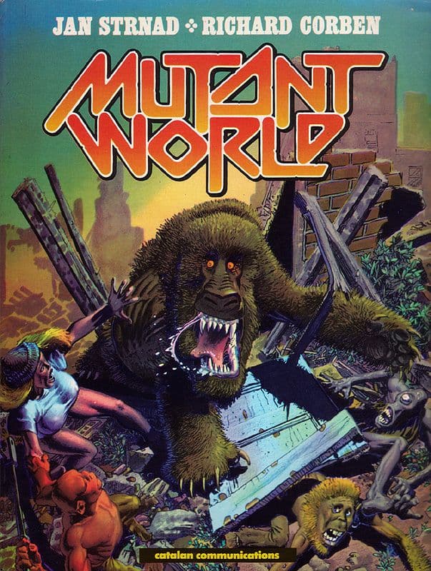 Mutant World