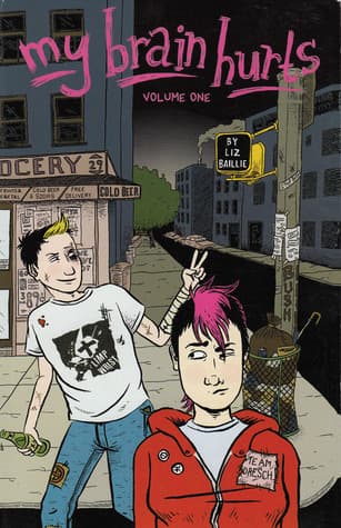 My Brain Hurts, Volume One