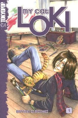 My Cat Loki, Volume 1 (1)