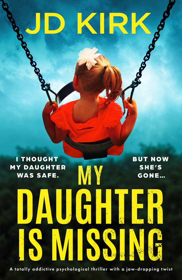 My Daughter Is Missing