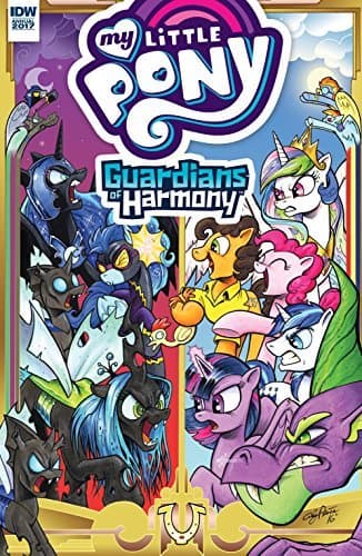 My Little Pony Annual 2017