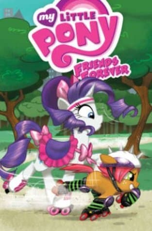 My Little Pony: Friends Forever, Vol. 4