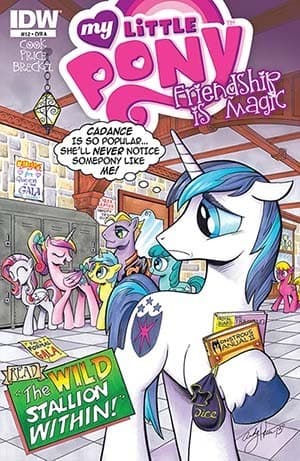 My Little Pony: Friendship is Magic #12