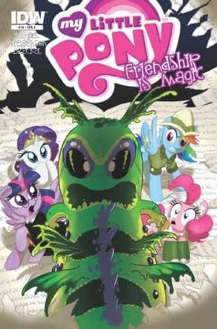 My Little Pony: Friendship Is Magic #16