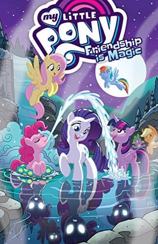 My Little Pony: Friendship Is Magic Vol. 11