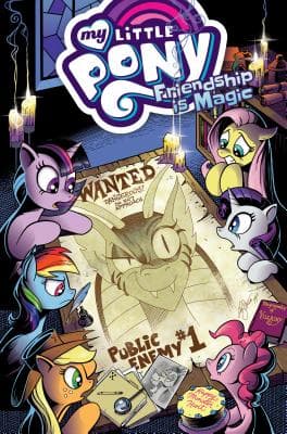 My Little Pony: Friendship is Magic Volume 17