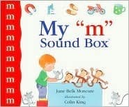 My "M" Sound Box