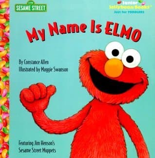 My Name is Elmo