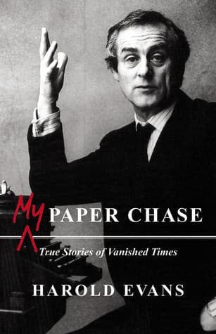 My Paper Chase