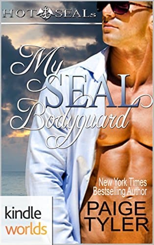 My SEAL Bodyguard
