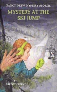 Mystery at the Ski Jump