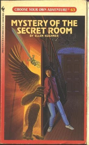 Mystery of the Secret Room