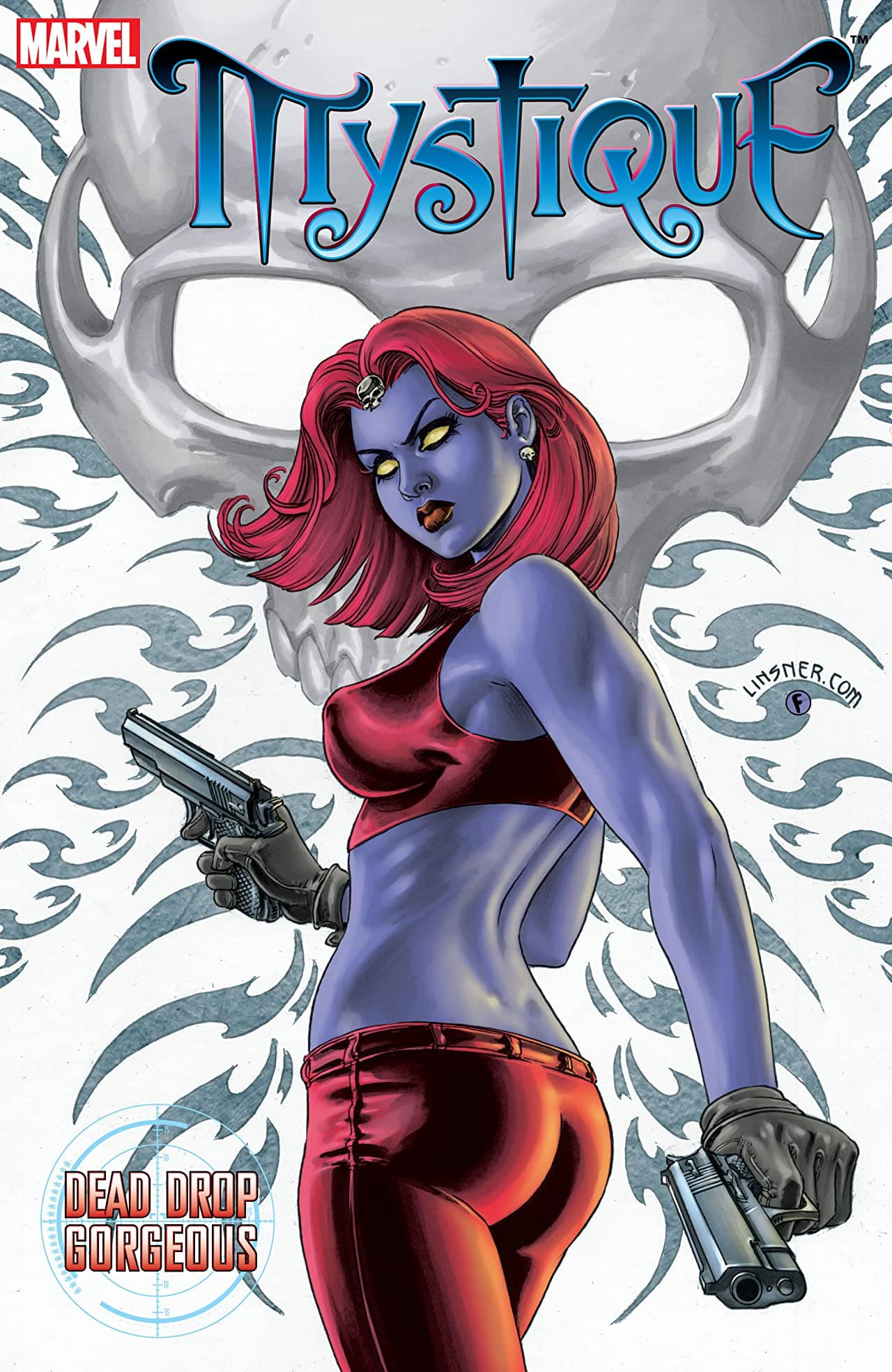 Mystique, Vol. 1: Dead Drop Gorgeous