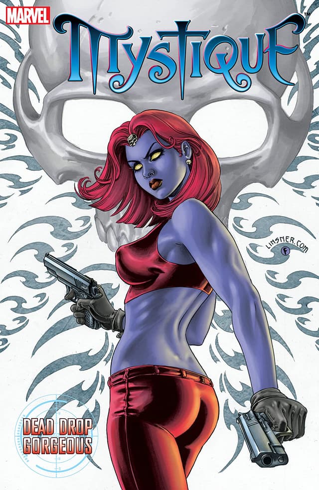 Mystique, Vol. 1: Dead Drop Gorgeous