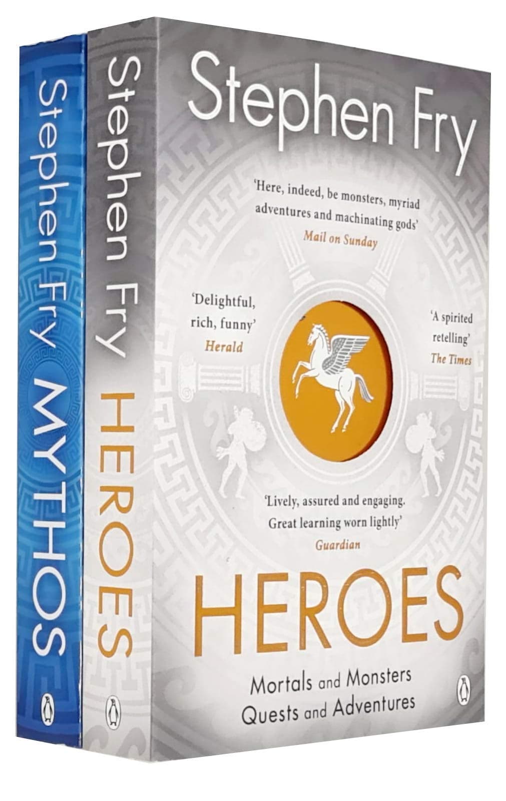 Mythos / Heroes