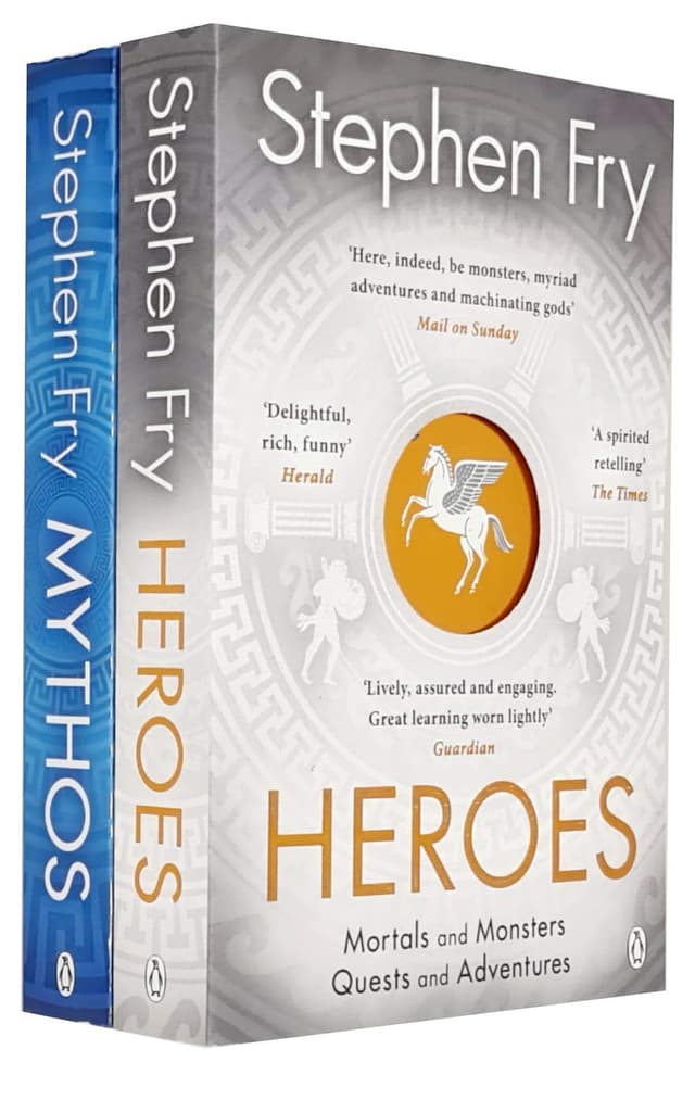 Mythos / Heroes