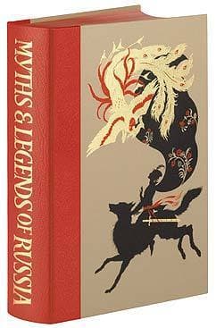 Myths and Legends of Russia