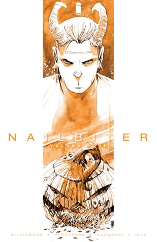 Nailbiter, Vol. 4: Blood Lust