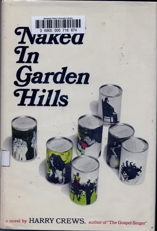 Naked in Garden Hills