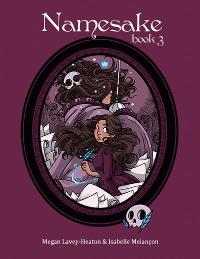Namesake, Volume 3