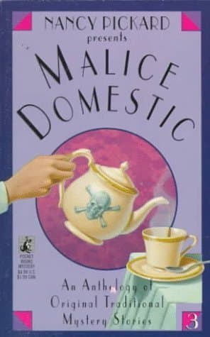 Nancy Pickard Presents Malice Domestic