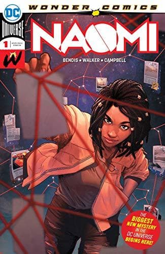 Naomi (2019) #1 (Naomi