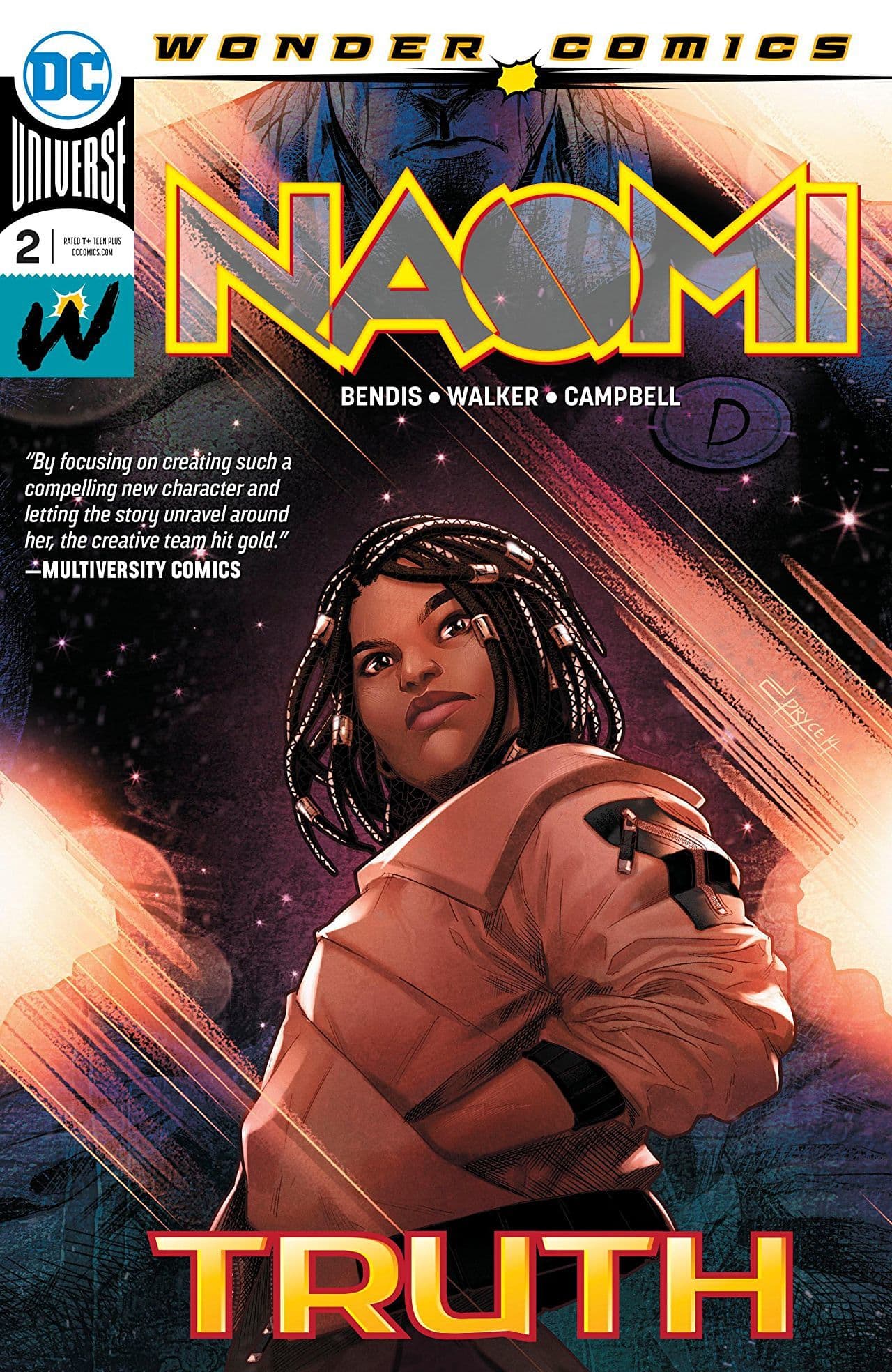 Naomi (2019) #2 (Naomi