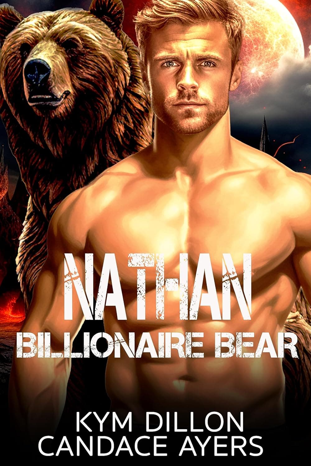 Nathan: Billionaire Bear