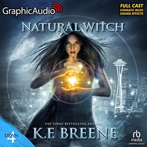 Natural Witch [Dramatized Adaptation]