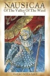Nausicaä of the Valley of the Wind, Vol. 3