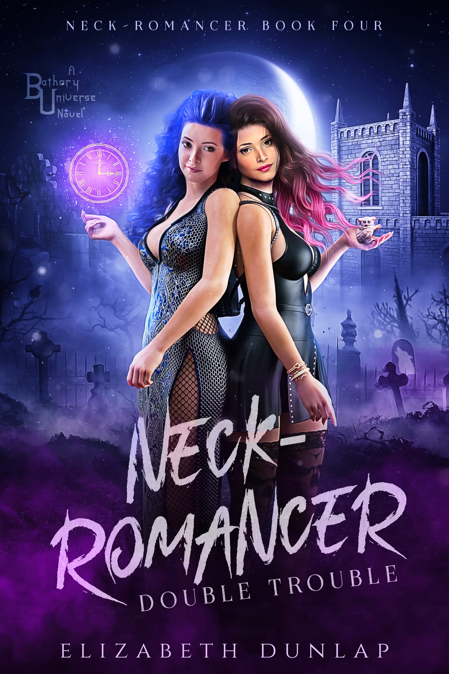 Neck-Romancer: Double Trouble